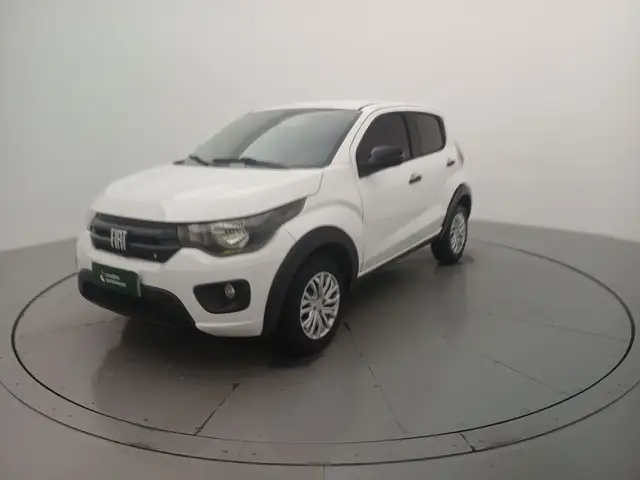 Carro Fiat Mobi 2025 Like 1.0