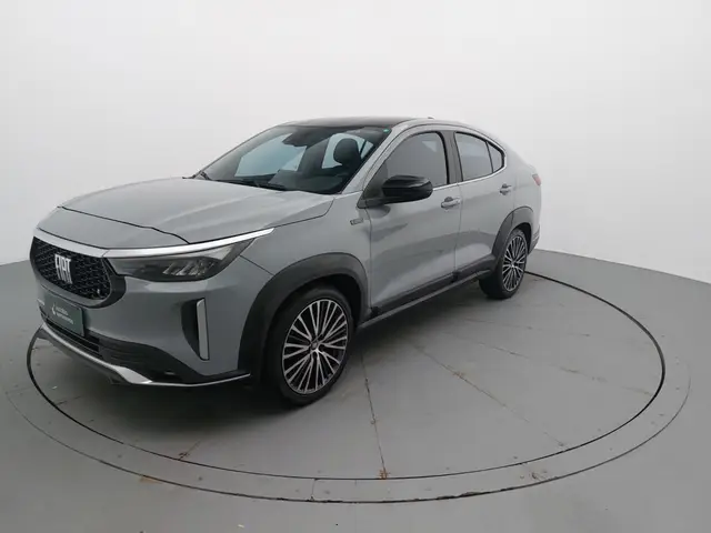 Carro Fiat Fastback 2024 Limited Edition Powered by Abarth