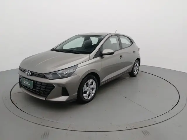 Carro Hyundai HB20 2025 Comfort Plus 1.0 (Mec.)