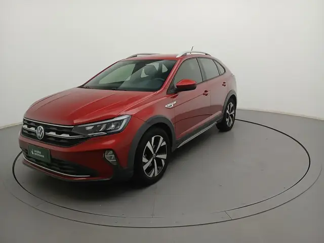 Carro Volkswagen Nivus 2023 Highline 200 TSI