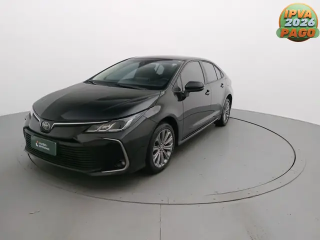 Carro Toyota Corolla 2023 XEi 2.0 Flex