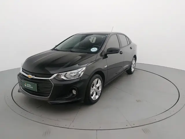 Carro Chevrolet Onix Plus 2024 LTZ 1.0 Turbo (Aut.)