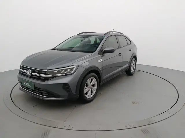 Carro Volkswagen Nivus 2023 Comfortline 200 TSI