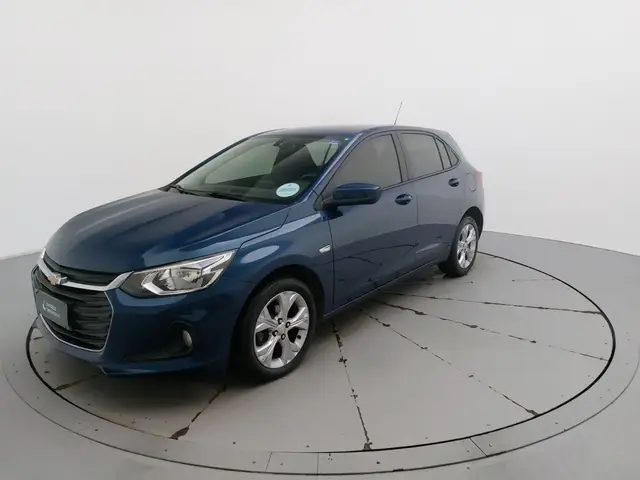 Carro Chevrolet Onix Plus 2023 LTZ 1.0 Turbo