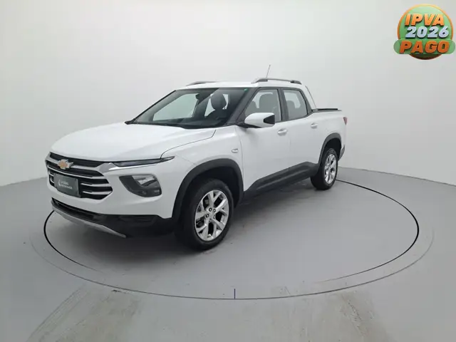 Carro Chevrolet Montana 2025 LTZ 1.2 Turbo (Aut.)