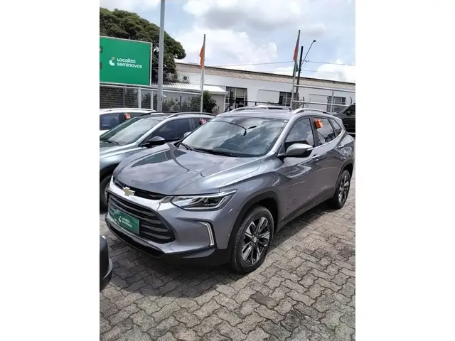 Carro Chevrolet Tracker 2023 Premier 1.2 Turbo (Aut.)