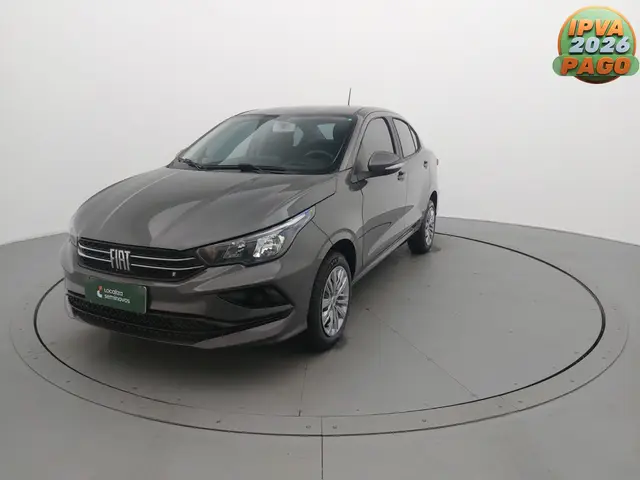 Carro Fiat Cronos 2025 Drive 1.0