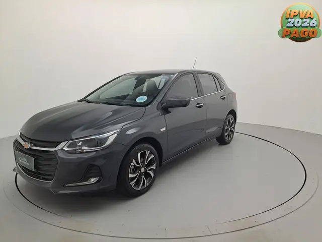 Carro Chevrolet Onix Plus 2025 Premier 1.0 Turbo (Aut.)