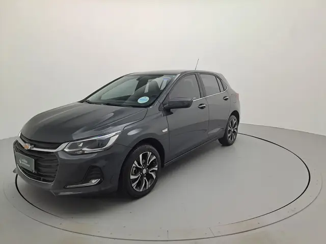 Carro Chevrolet Onix Plus 2025 Premier 1.0 Turbo (Aut.)