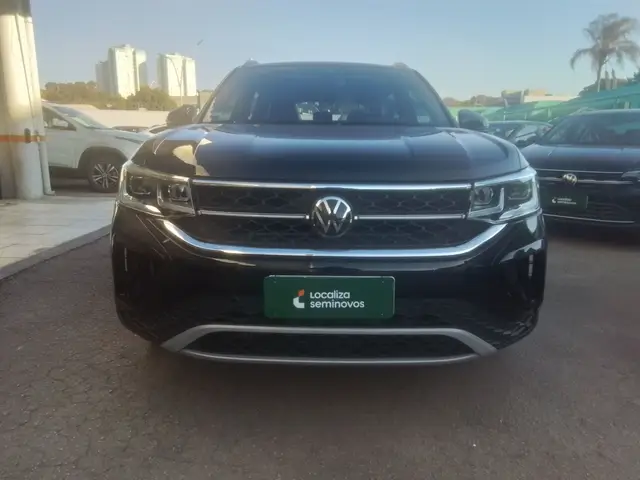 Carro Volkswagen Taos 2024 Highline 1.4 TSI