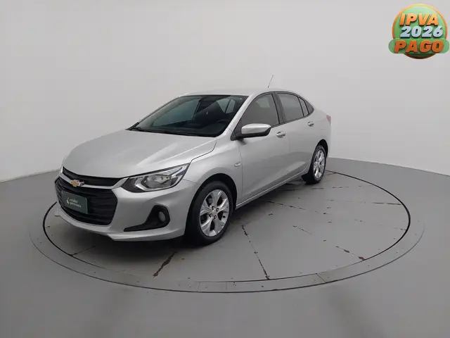 Carro Chevrolet Onix 2023 LTZ 1.0 Turbo (Aut.)