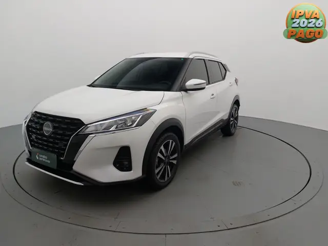 Carro Nissan Kicks 2024 Advance CVT 1.6 (Flex)