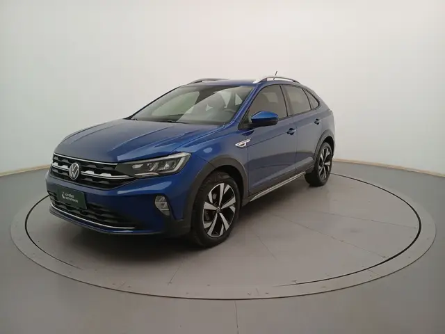 Carro Volkswagen Nivus 2023 Highline 200 TSI