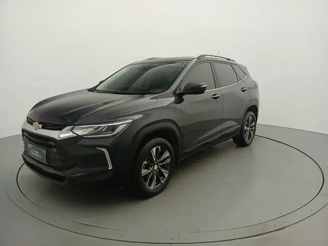 Carro Chevrolet Tracker 2024 Premier 1.2 Turbo (Aut.)