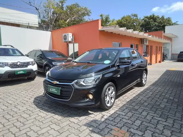 Carro Chevrolet Onix 2025 LTZ 1.0 Turbo (Aut.)