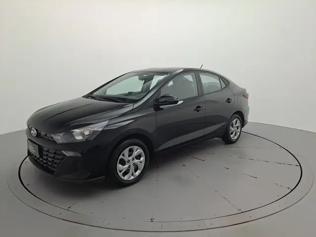 Carro Hyundai HB20S 2025 Comfort Plus 1.0
