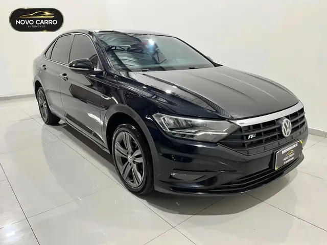 Carro Volkswagen Jetta 2019 1.4 250 TSI R-Line