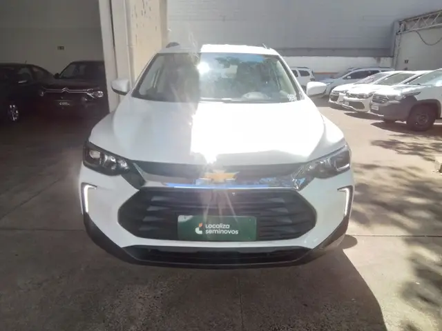 Carro Chevrolet Tracker 2025 LT 1.0 Turbo (Aut.)