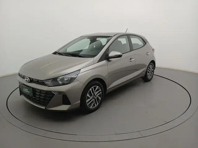 Carro Hyundai HB20 2025 Limited Plus 1.0 (Mec.)