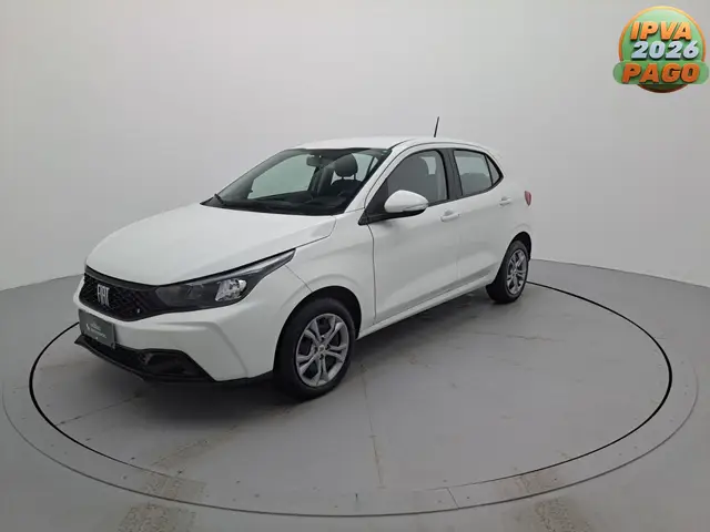 Carro Fiat Argo 2025 Drive 1.3 (Aut.)