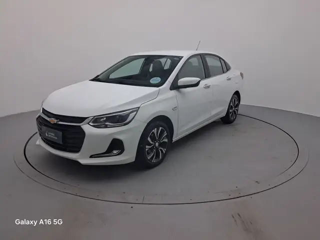 Carro Chevrolet Onix 2024 Premier 1.0 Turbo (Aut.)