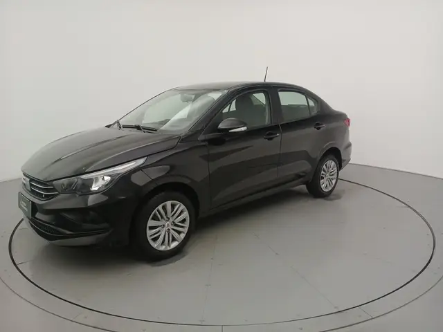 Carro Fiat Cronos 2025 Drive 1.0