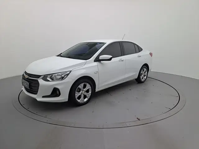 Carro Chevrolet Onix 2023 LTZ 1.0 Turbo (Aut.)