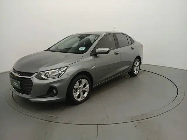 Carro Chevrolet Onix Plus 2024 LTZ 1.0 Turbo (Aut.)