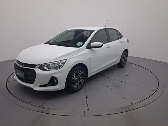 Carro Chevrolet Onix Plus 2024 LT 1.0
