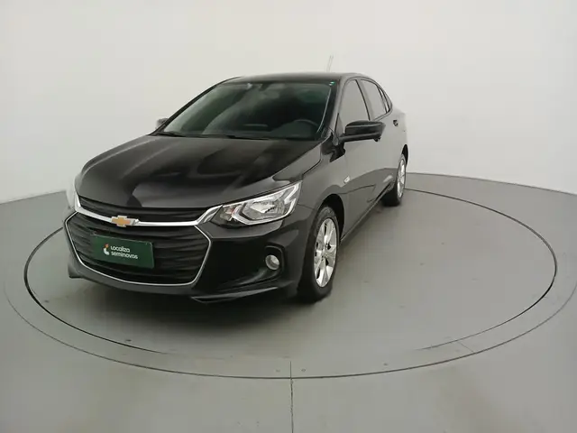Carro Chevrolet Onix Plus 2024 LTZ 1.0 Turbo (Aut.)