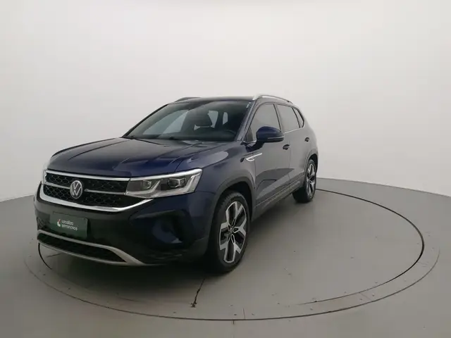 Carro Volkswagen Taos 2024 Highline 1.4 TSI