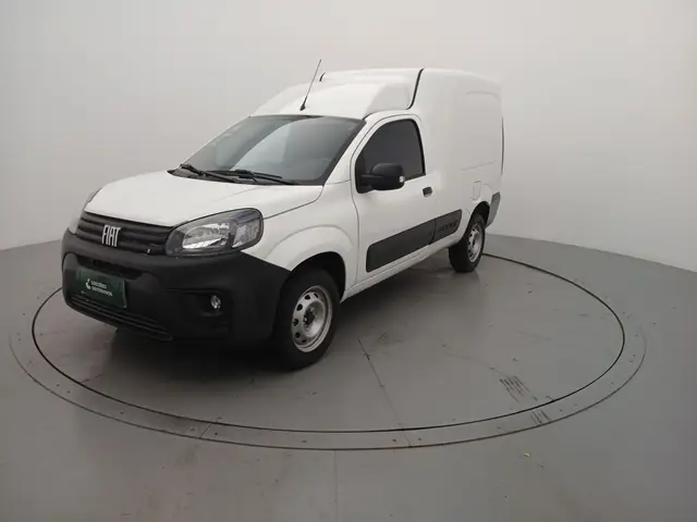 Carro Fiat Fiorino 2025 1.4 Endurance (Flex)