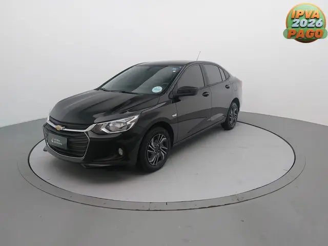 Carro Chevrolet Onix Plus 2025 LT 1.0