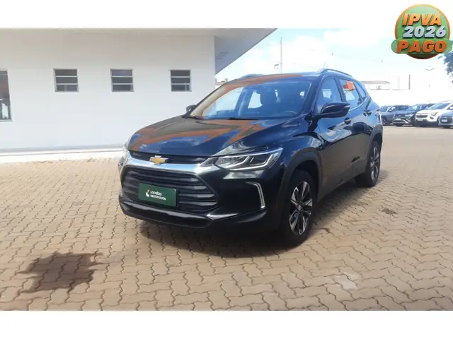Carro Chevrolet Tracker 2023 Premier 1.2 Turbo (Aut.)