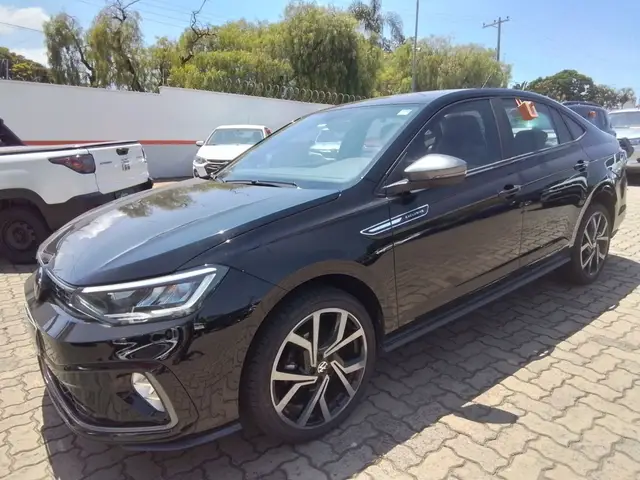Carro Volkswagen Virtus 2025 Exclusive 250 TSI 1.4