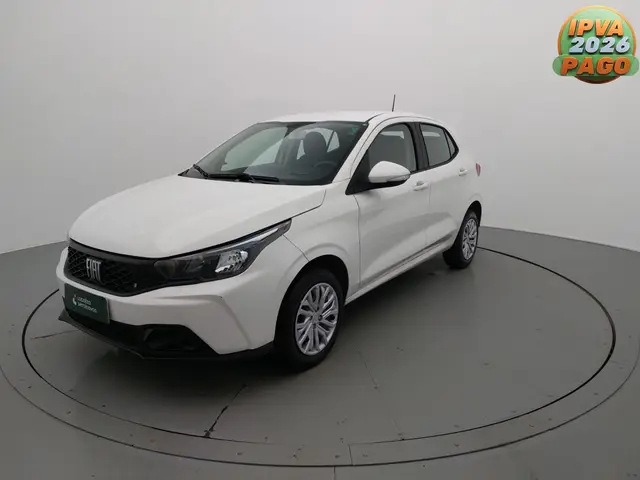Carro Fiat Argo 2025 Drive 1.0