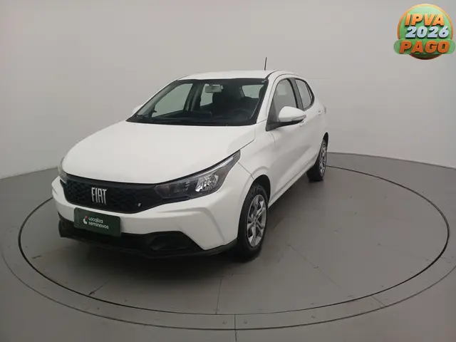 Carro Fiat Argo 2025 Drive 1.0