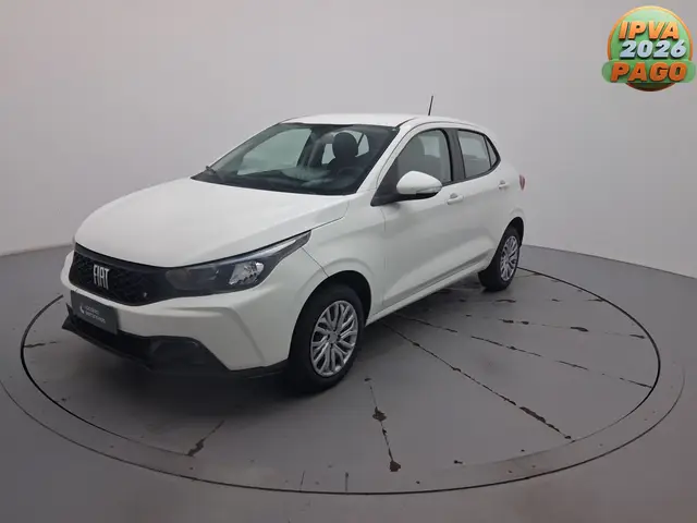 Carro Fiat Argo 2025 Drive 1.0