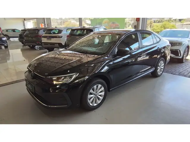 Carro Volkswagen Virtus 2024 TSI 1.0 (Aut.)