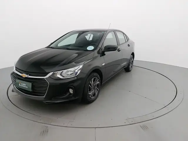 Carro Chevrolet Onix Plus 2025 LT 1.0