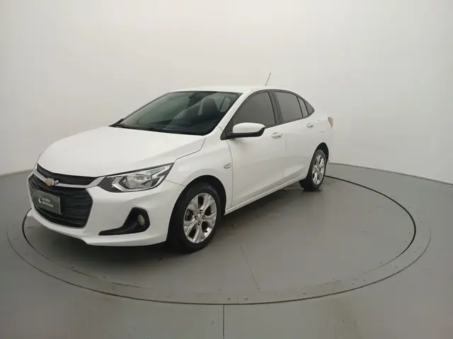 Carro Chevrolet Onix Plus 2023 LTZ 1.0 Turbo
