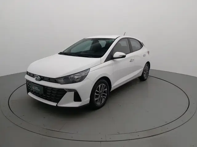 Carro Hyundai HB20 2024 Limited Plus 1.0 (Mec.)