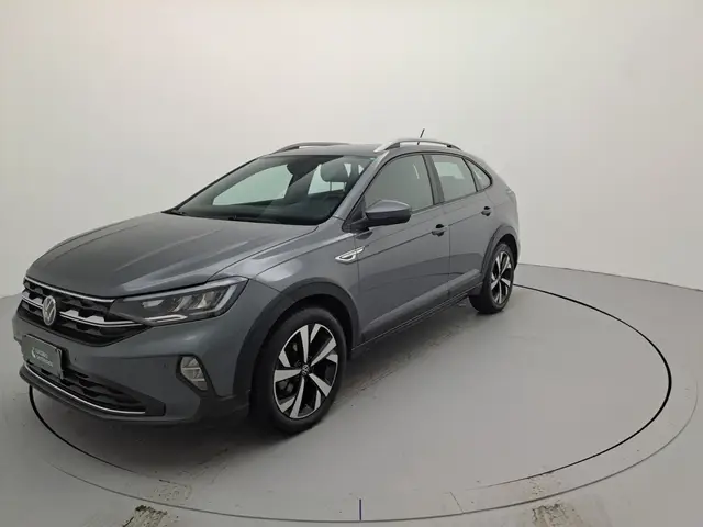 Carro Volkswagen Nivus 2024 Highline 200 TSI