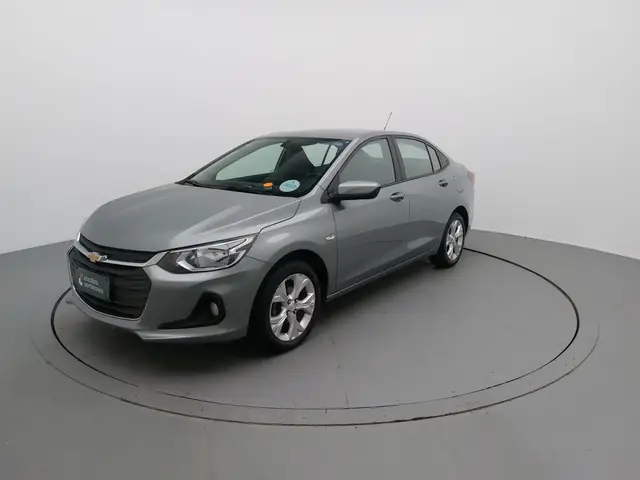 Carro Chevrolet Onix 2025 LTZ 1.0 Turbo (Aut.)