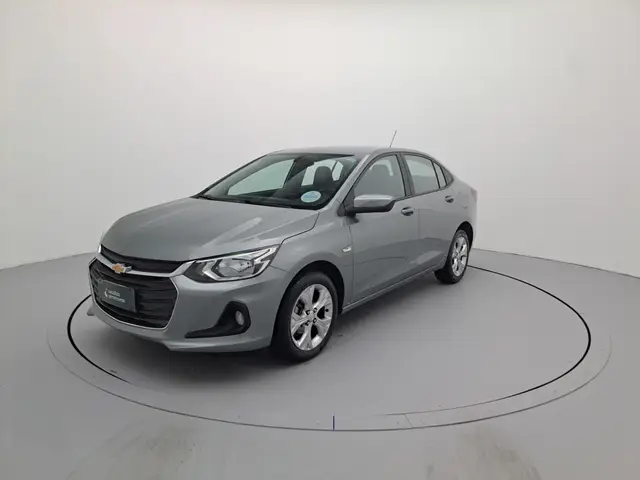 Carro Chevrolet Onix 2025 LTZ 1.0 Turbo (Aut.)