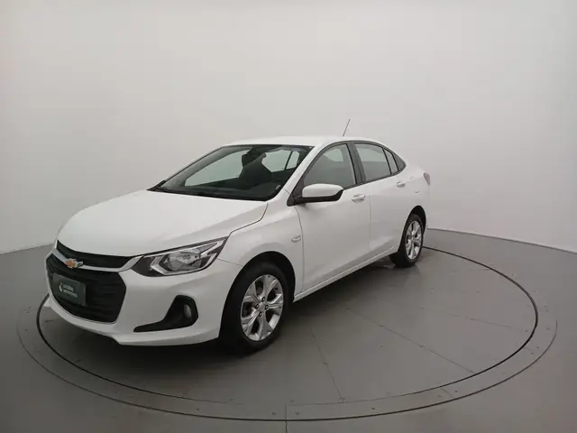 Carro Chevrolet Onix 2025 LTZ 1.0 Turbo (Aut.)