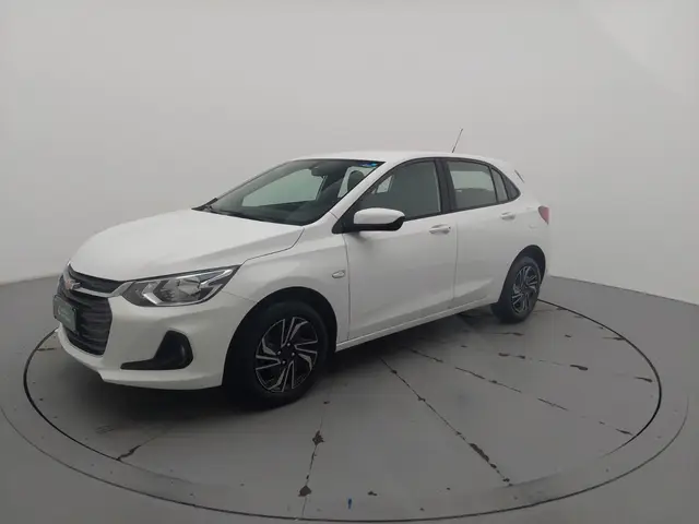 Carro Chevrolet Onix Plus 2025 LT 1.0
