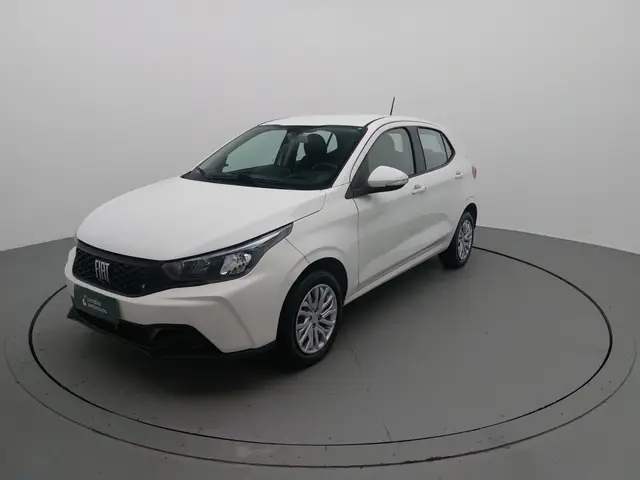 Carro Fiat Argo 2025 Drive 1.0