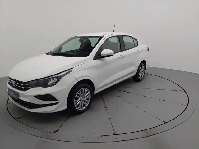 Carro Fiat Cronos 2025 Drive 1.0