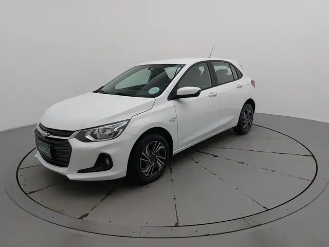 Carro Chevrolet Onix Plus 2025 LT 1.0
